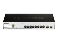 D-Link DGS 1210-10 Switch 10-porte Gigabit