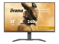 iiyama G-MASTER Gold Phoenix GB3295QSU-B1 31.5' Fast VA 2560 x 1440 (2K) HDMI DisplayPort 240Hz
