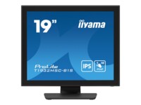 iiyama ProLite T1932MSC-B1S 19' IPS 1280 x 1024 VGA (HD-15) HDMI DisplayPort