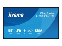 iiyama ProLite LH5575UHS-B2AG 55' Digital skiltning 3840 x 2160