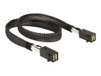 DeLOCK Serial Attached SCSI (SAS) internt kabel 50cm