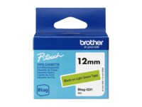 Brother BTAG-G31 Mærkattape Rulle (1,2 cm x 4 m) 1kassette(r)