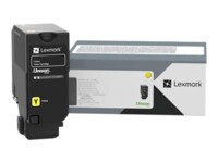 Lexmark Gul 16.200 sider Toner