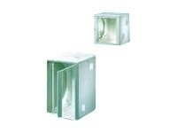 Rittal DK FlatBox Rack Grå