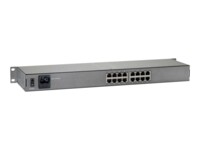 LevelOne FEP-1601W120 Switch 16-porte 10/100 PoE+