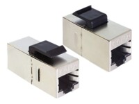 Delock Keystone Module RJ45 female > RJ45 female Cat.5e