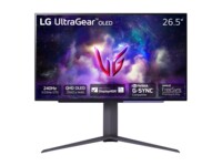 LG UltraGear 27GS95QE-B 27' 2560 x 1440 (2K) HDMI DisplayPort 240Hz