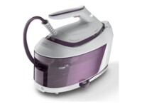 Philips PerfectCare 6000 Series PSG6020 Dampstrygejern 2400W Lilla Hvid
