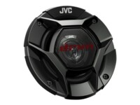 JVC CS-DR420 Højttalere Sort