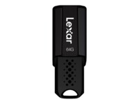 Lexar JumpDrive S80 64GB USB 3.1 USB stick Sort