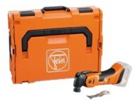 Fein MultiMaster Max AS AMM 700 Multicutter Uden batteri Intet batteri