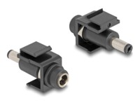 Delock Stikadapter Sort