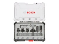 Bosch Router-bitsæt Håndrouter