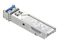 StarTech.com Cisco GLC-EX-SMD Compatible SFP Module - 1000BASE-EX - 1GE SFP 1GbE Single Mode Fiber SMF Optic Transceiver SFP (mini-GBIC) transceiver modul Gigabit Ethernet
