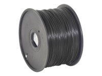 Gembird ABS-filament 1.75mm Sort 3DP-ABS1.75-01-BK