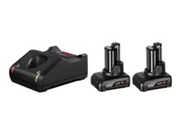 Bosch Batterioplader