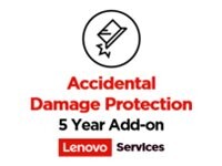Lenovo Accidental Damage Protection Ulykkesskadesdækning 5år