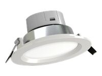 save-E Forsænket lampe 22W A+ 4000K Varmt hvidt lys