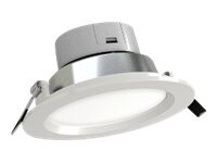 save-E Forsænket lampe 12W A+ 4000K Varmt hvidt lys