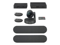 Logitech Rally Plus Videokonferencepakke Mikrofon