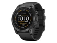 Garmin epix Pro 51 mm Sort SmartWatch
