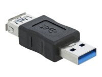 Delock USB gender changer Sort
