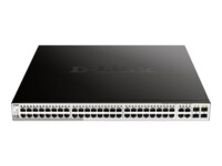 D-Link DGS 1210-52MP Switch 52-porte Gigabit PoE