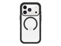 OtterBox Defender Series Pro XT Beskyttelsescover Mørk side (klar/sort) Apple iPhone 17 Pro Max
