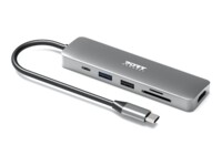 PORT connect USB-C Dockingstation