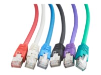 Cablexpert CAT 6a S/FTP 20m Patchkabel Grey