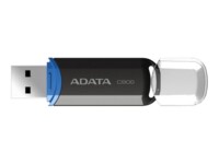 ADATA Classic Series C906 64GB USB 2.0 USB stick Sort
