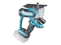 Makita DSD180 Gipsvægskærer 18V Batteri og lader ikke inkluderet