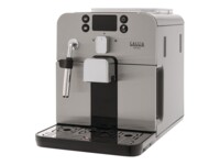 Gaggia Brera Automatisk kaffemaskine Sort