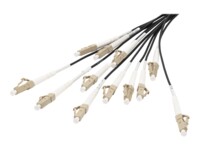 DIGITUS Udbryderkabel Fiberoptik OM4 100m
