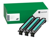 Lexmark Gul Cyan Magenta 87.000 sider Photoconductor kit