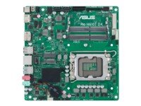 ASUS Pro H610T D4-CSM Thin mini ITX LGA1700 Intel H610