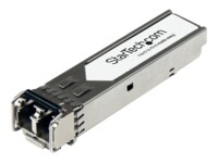 StarTech.com HPE JD092B Compatible SFP Module - 10GBASE SR SFP - 10GbE Multimode Fiber Optic MMF Transceiver - 300m DDM SFP+ transceiver modul 10 Gigabit Ethernet