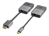 VISION Trådløs video/audio udvider