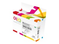 OWA Sort Gul Cyan Magenta Blæk K10312OW