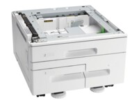 Xerox High Capacity Tandem Tray Bakke til printerstander
