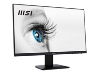 MSI PRO MP273A 27' 1920 x 1080 (Full HD) VGA (HD-15) VGA HDMI DisplayPort 100Hz