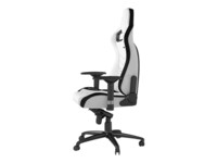 Noblechairs EPIC Sort Hvid