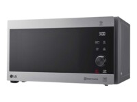 LG NeoChef Mikrobølgeovn med grill Fritstående 1000W 25liter Rustfrit stål