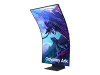 Samsung Odyssey Ark S55CG970NU 55' VA 3840 x 2160 (4K) HDMI DisplayPort 165Hz
