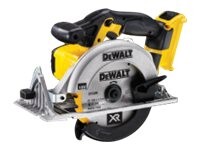 DeWALT DCS391NT Rundsav 18V Batteri og lader ikke inkluderet 460W