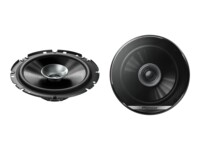 Pioneer G-series TS-G1710F Højttalere Sort