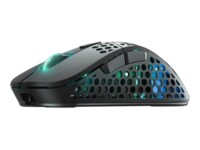 Xtrfy M4 RGB Optisk Trådløs Sort