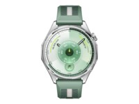 Huawei Watch GT 6 46 mm Grøn Sølv SmartWatch