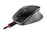 CHERRY MW 8C ERGO Optisk Trådløs Sort