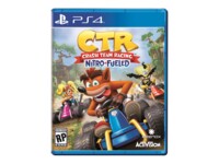 Crash Team Racing Nitro Fueled Italiensk